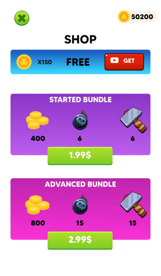 Tap Away Puzzle — screenshot 8