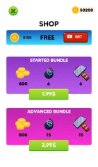 Tap Away Puzzle