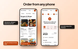 Dine With Us - Laravel Restaurant Ordering, QR Menu, POS & Kitchen Display