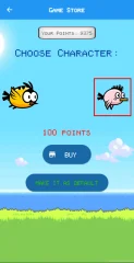 Fly & Earn Turn Every Flap into Real Bitcoin! with Admin Panel and AdMob