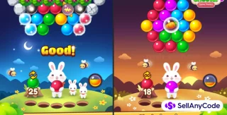 Bubble Shooter: Game Toolkit