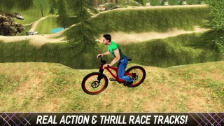 Hill Offroad Climb Racing – MTB Mountain Bike 64 Bit Source Code