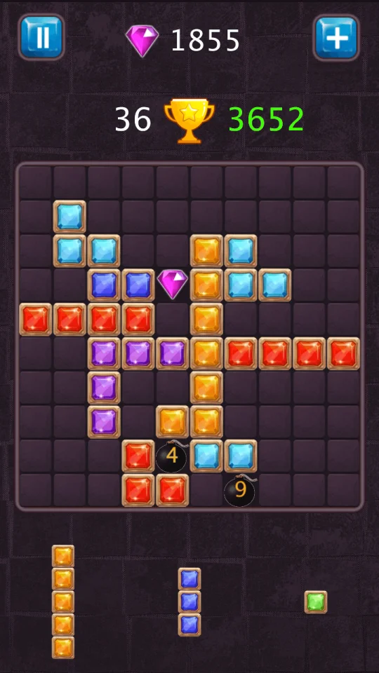 Block Puzzle — screenshot 2