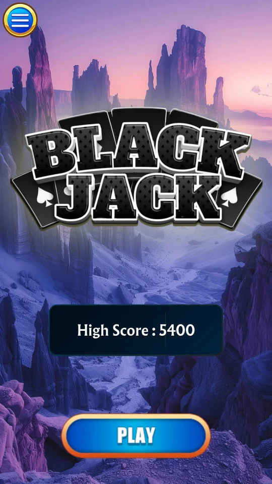 Solitaire Blackjack — screenshot 1