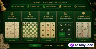 The Green Baize Arcade