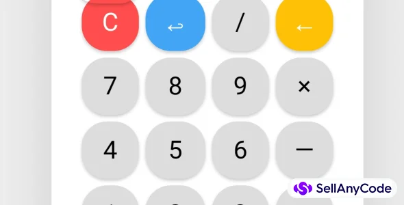 Arabic Calculator -