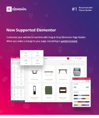 Urna - All-in-One WooCommerce WordPress Theme