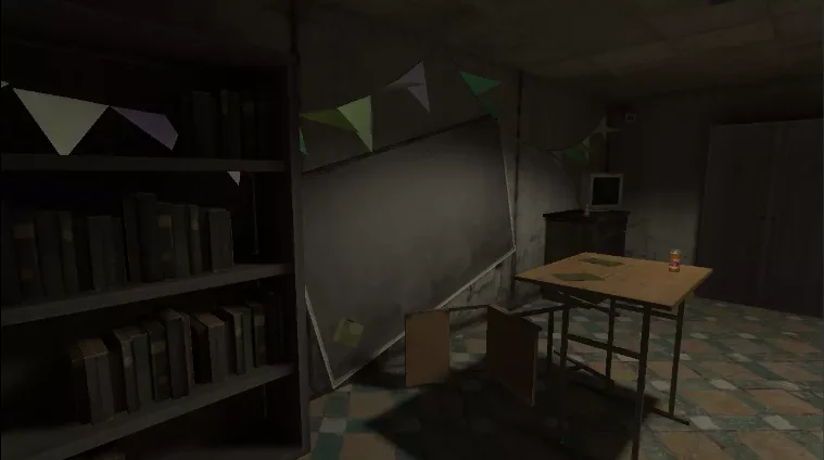 Eyes of Horror - Mobile Game Template — screenshot 5