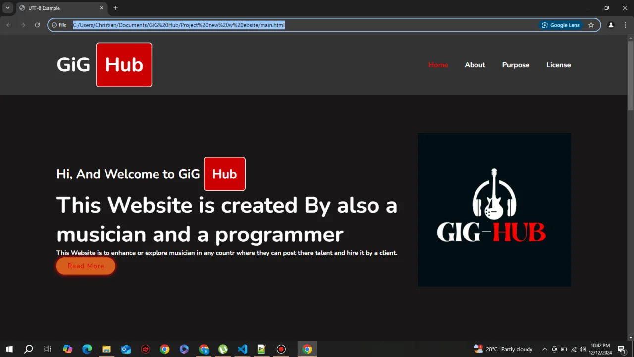 GiG Hub — screenshot 5