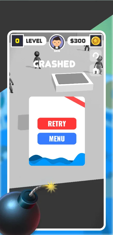 Deadflip Challenge Premium Game — screenshot 1