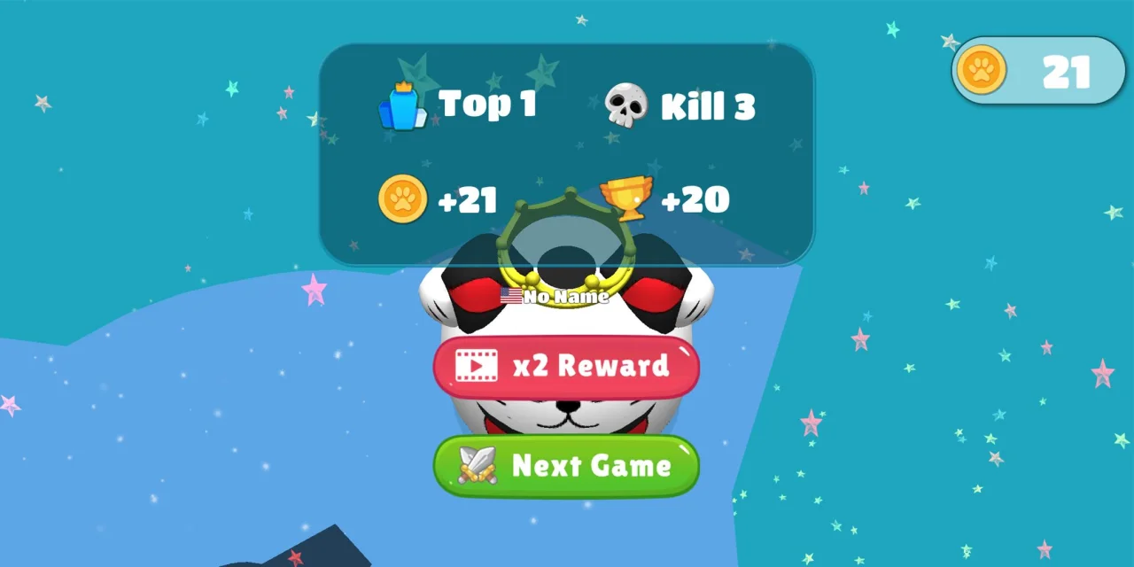 Meow.io Cat Fighter — screenshot 10