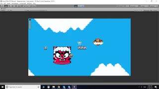 Megaman Unity Template