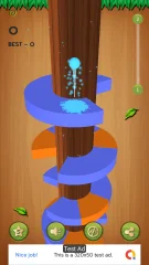 Helix Jump Source Code