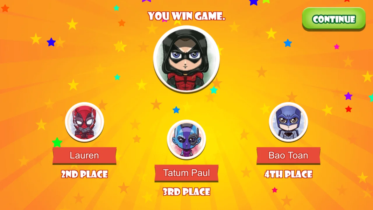 UNO & Friends Unity — screenshot 5