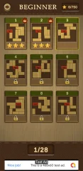 Unblock Wood Puzzle Unity Source Code