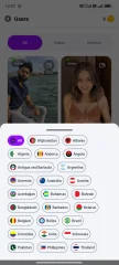 Chatex - Ultimate Social Dating App | Video Calling | Voice Calling |Chat| Short Video Dating App