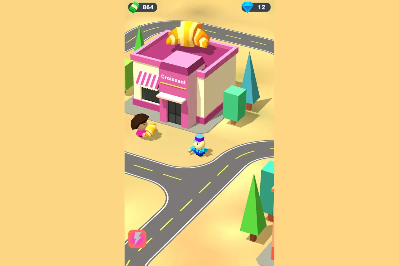 Cargo Courier — screenshot 7