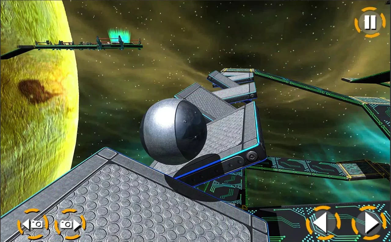 Insane Galaxy Ball — screenshot 8