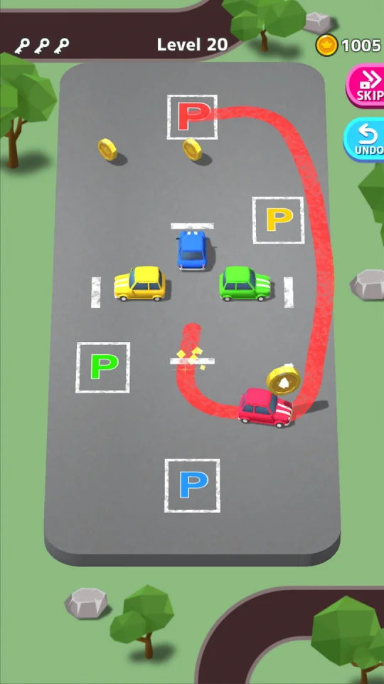 Park Master — screenshot 1