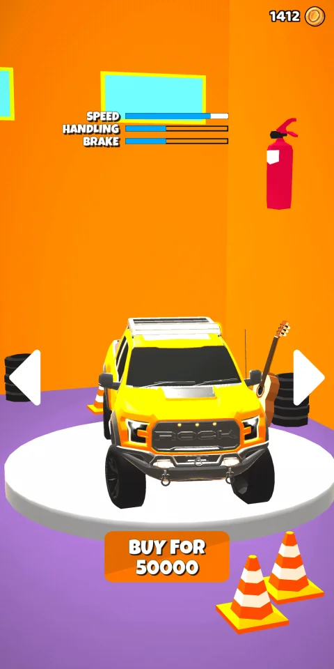 Traffic Hyper Racer — screenshot 3