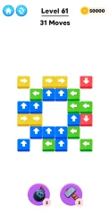Tap Away Puzzle