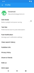 Android News App