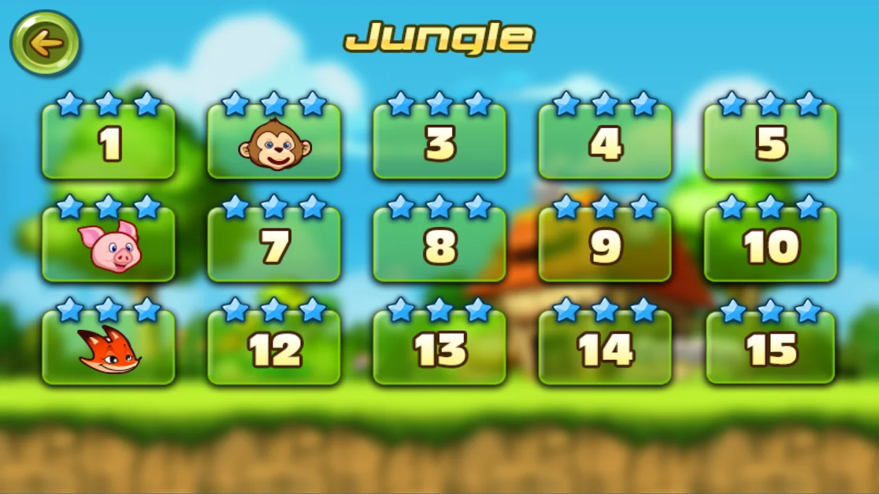 Safari Car Racing 3D - Unity Complete Game — screenshot 4