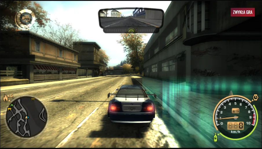 NFS Most Wanted — screenshot 1