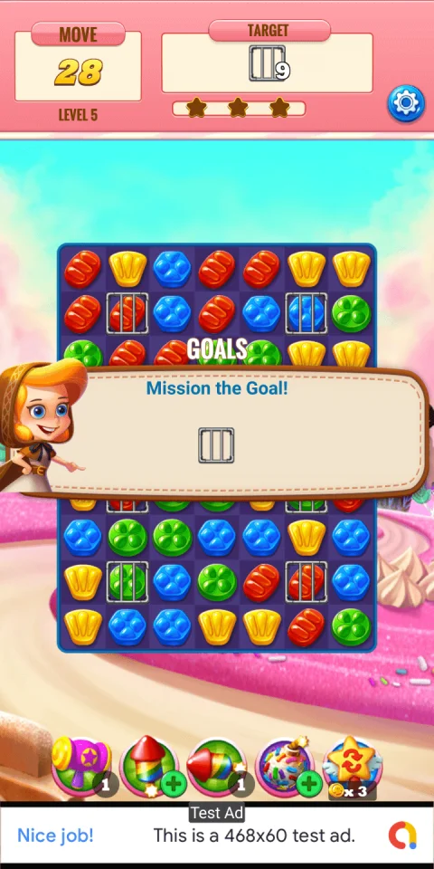 Candy Legend Match 3 Game — screenshot 6