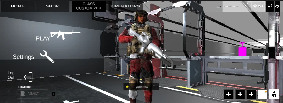 FPS Battle Royale - Online Shooter — screenshot 1