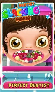 Dentist Slacking Mania — screenshot 1