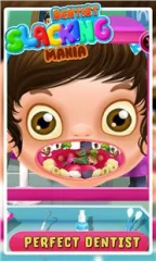 Dentist Slacking Mania