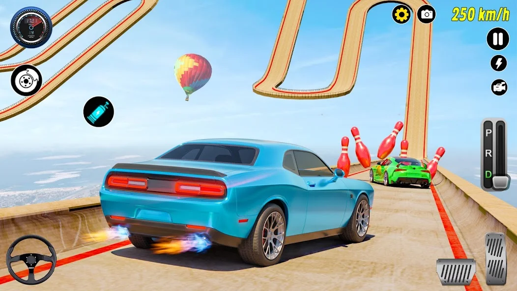 Ramp Car Games: GT Car Stunts - Unity — screenshot 6