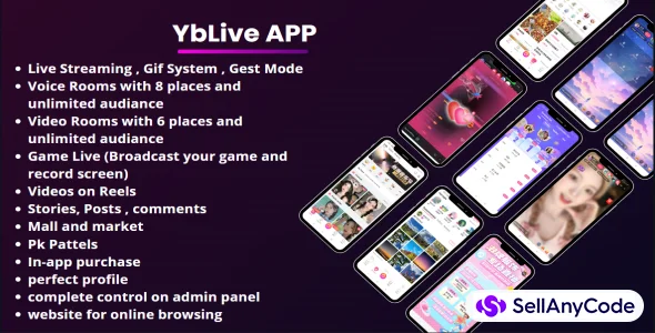 YBLive