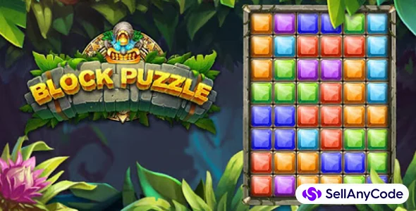 Block Puzzle Jewel Blast Gem