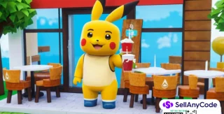 Obby Anime Business