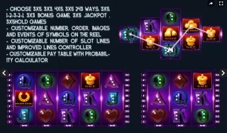 Modern Suits Slot