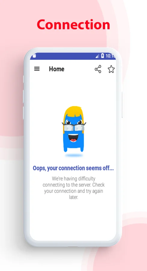 YOGAweb v2 - Android WebView Template — screenshot 3