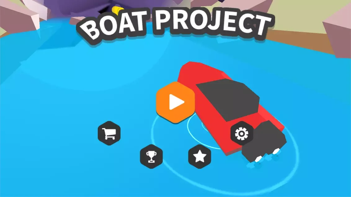 Boat Ride - Endless Game — screenshot 2