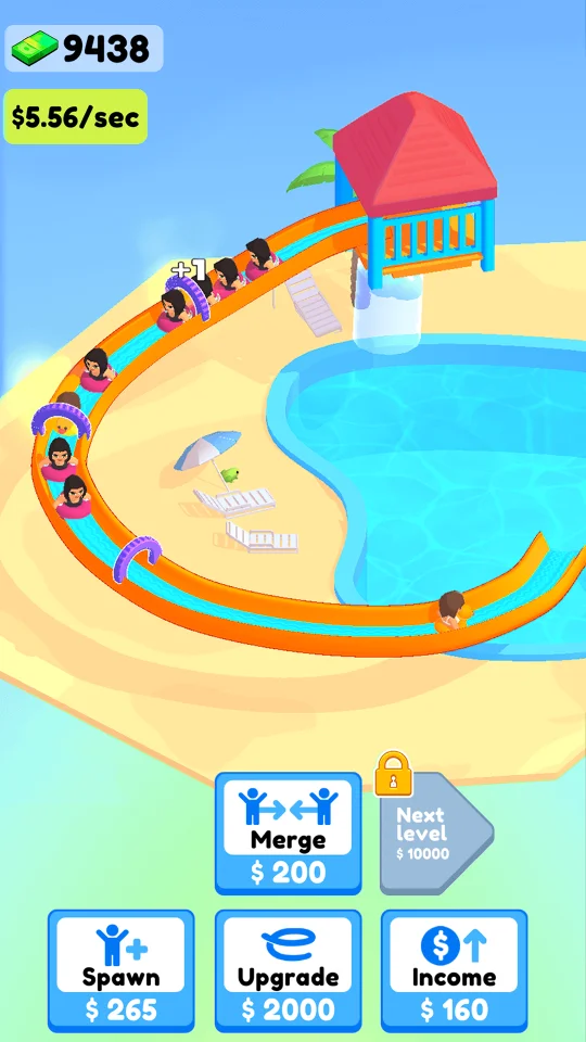 Aquapark Factory — screenshot 1