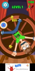 Circus Dart Wheel | Trending Game