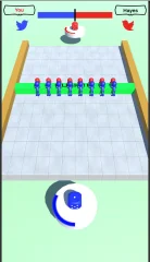 Lucky Dice Pushers