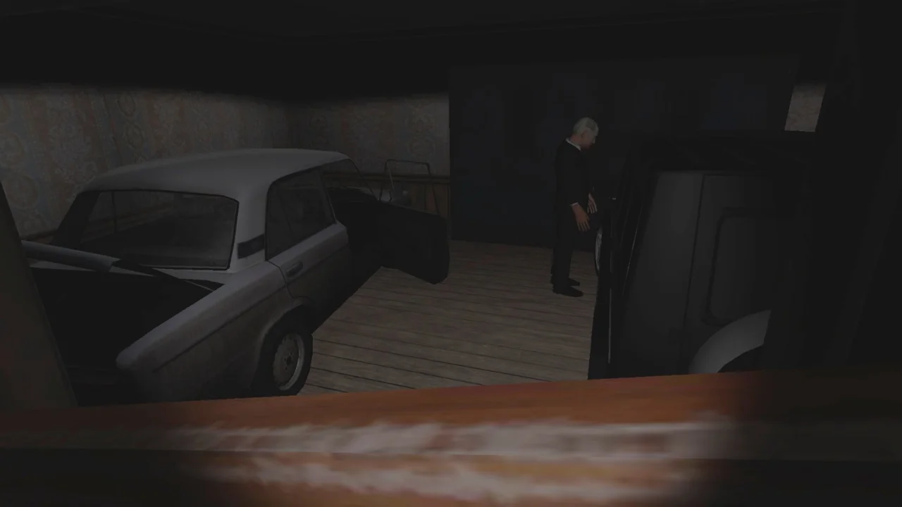 Granny Putler Horror — screenshot 1
