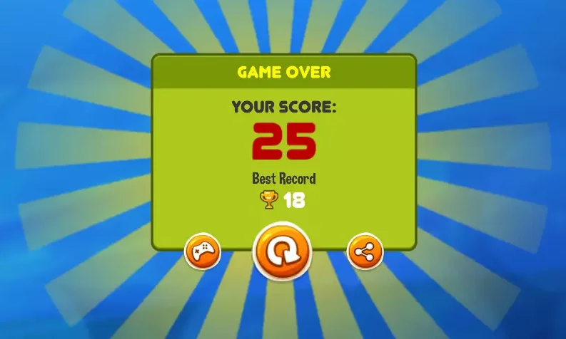 Trickshot Arena - Football Game Kit — screenshot 1