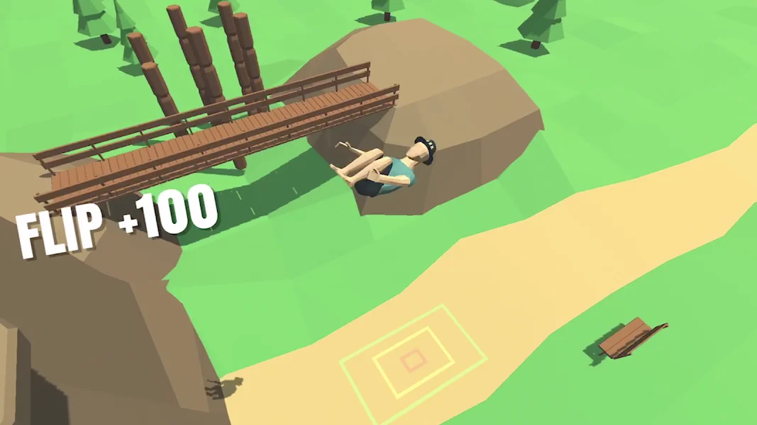 Flip Trickster - Parkour Simulator — screenshot 4