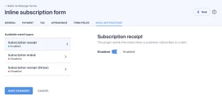 WP Full Stripe - Subscription and Payment Plugin for WordPress