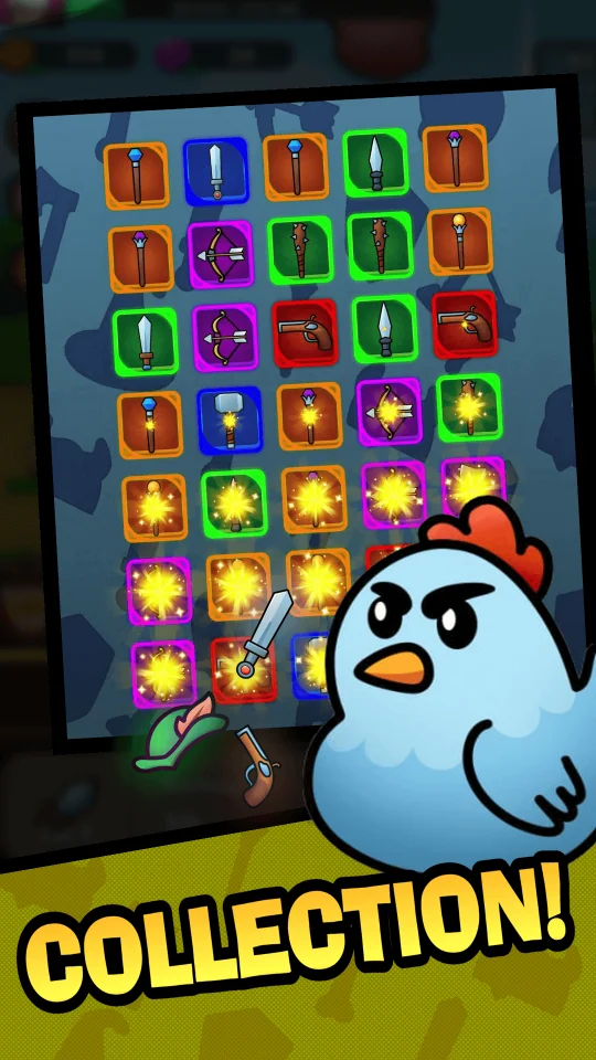 Legend of Chicken — screenshot 3