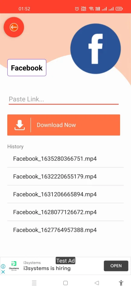 Total Video Downloader — screenshot 3
