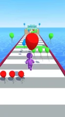 Balloon Run - (Unity - AdMob)