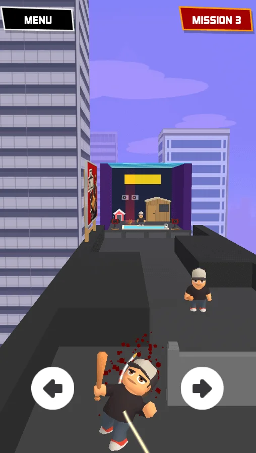Mr Wick - One Bullet — screenshot 2